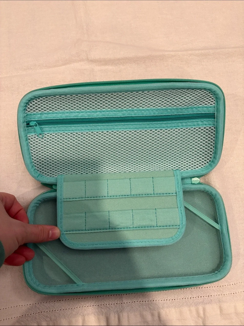 Nintendo Switch New Leaf Case